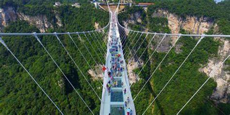 Vietnam Has Longest Glass Bridge Travel News