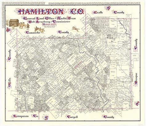 Hamilton County | TX Almanac