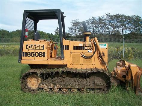 Case 850b Lpg Dozer Loader Crawler Tractor John Deere Cat Caterpillar