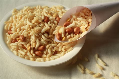 Is Puffed Rice Good For Weight Loss Healthifyme