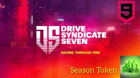 Drive Syndicate 7 Is Live Asphalt 9 Legends New Updates Season