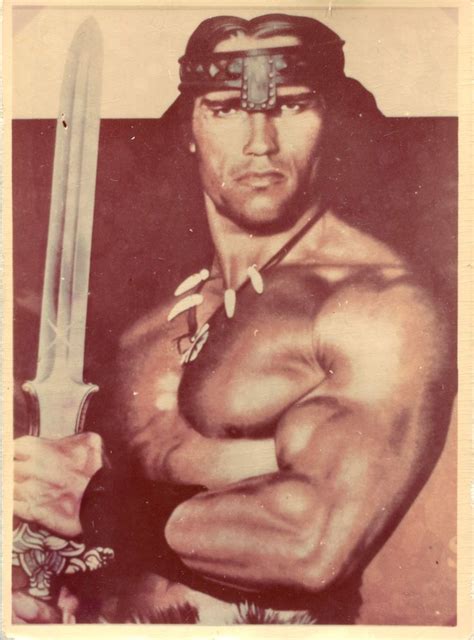 Retro Foto Arnold Schwarzenegger USSR 80 s Арнольд шварценеггер