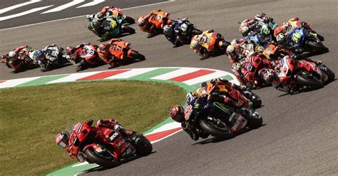 jadwal motogp minggu  libur lanjut gp inggris  agustus