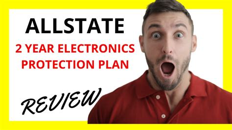 Allstate 2 Year Electronics Protection Plan Review Pros And Cons