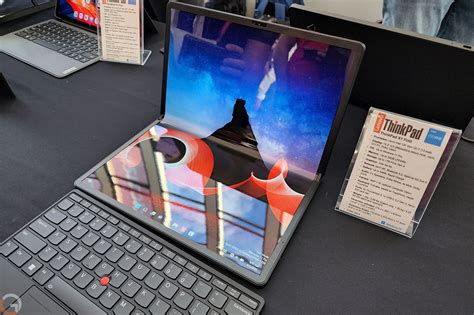 Lenovo Presents The Thinkpad X1 Fold 2022 The Second Generation Of The Folding Mobile Time News