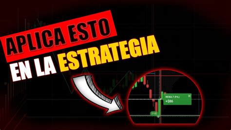 Operando Debilidades Con Estrategia Pcr En Cuenta Real Acci N Del