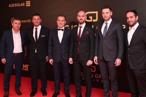 elegant year  celebration  success  gjonaj group