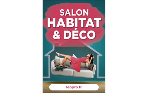 Salon De L Habitat Et De La Deco Saint Nazaire Du Au