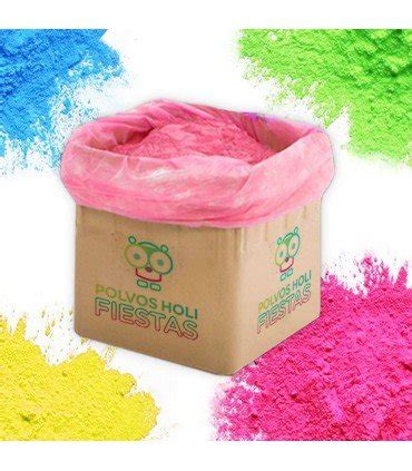 Sacos De Polvos Holi De Colores 25 Kg