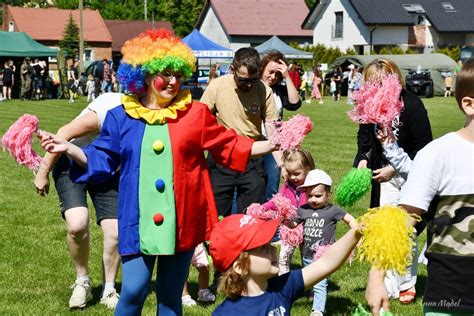 VI Mundurowy Dzień Dziecka za nami Gminne Centrum Kultury i Bibliotek