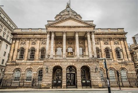 Liverpool Town Hall Guided Tours Data Thistle