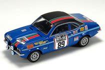 Vauxhall Firenza Rali Internacional TAP 1973 Beatriz Pinheiro