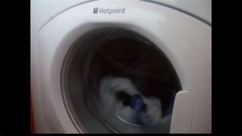 This Is The First Time I Videoed My Dads Old Hotpoint Aquarius Wf541 Washing Machine Youtube