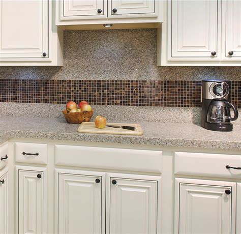 Cream Colored Kitchen Cabinets With Backsplash | Cabinets Matttroy