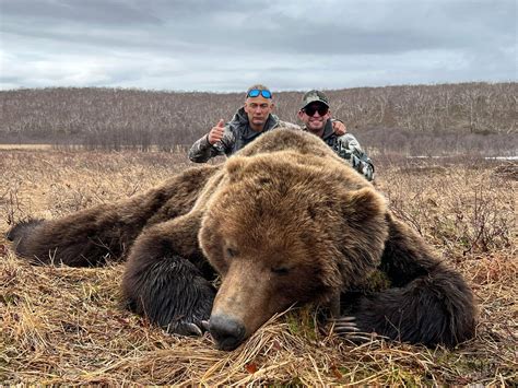 Kamchatka Brown Bear Hunts & Hunting Trips in Russia - WLHunting