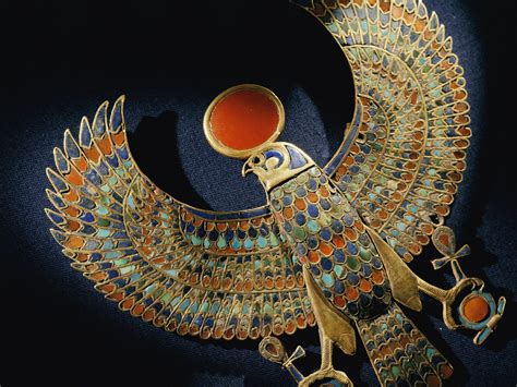 Ancient Aztec Gold Artifacts