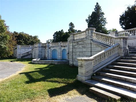 Swannanoa Italian Gardens Fox Mitchell Flickr