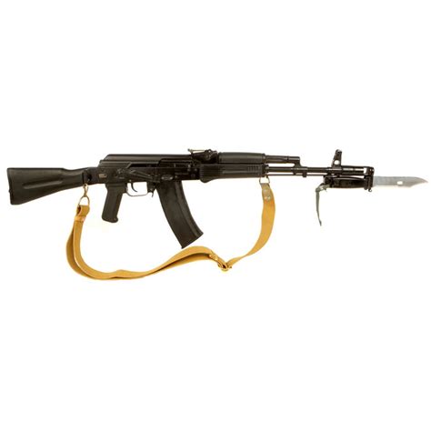 Factory Old Spec Type Deactivated Russian Ak74 Assault Rifle