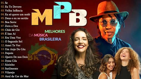 M Sica Popular Brasileira O Melhor Do Mpb Ac Stico Sucessos Mpb