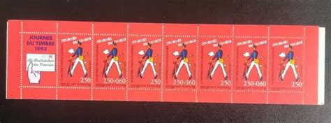 France Timbres Carnet Journ E Du Timbre N Bc Neuf Eur