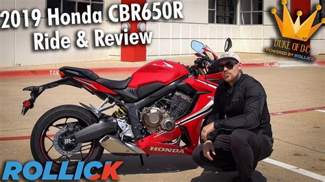 2019 Honda Cbr650r First Ride Review Better Than Kawasaki Youtube Ed1