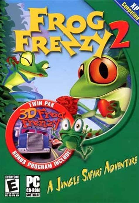 Frog Frenzy 2 Old Games Download