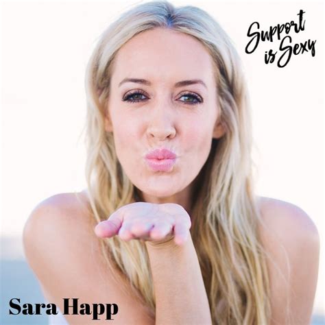 The Lip Expert Sara Happ On How To Make Your Beauty Brand Stand Out By