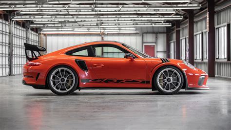 Porsche 911 Gt3 Rs 4k 5k Wallpaper Hd Car Wallpapers Id 14584