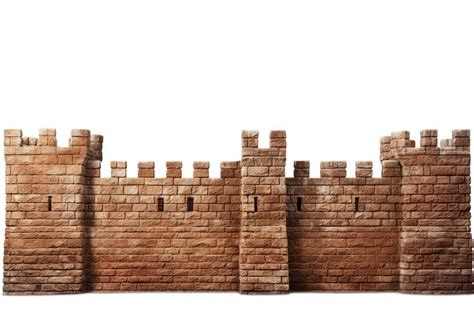 Brick Wall Castle Architecture Building Premium Photo Rawpixel