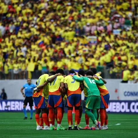 Cuáles jugadores de la Selección Colombia llegaron al país Copa América