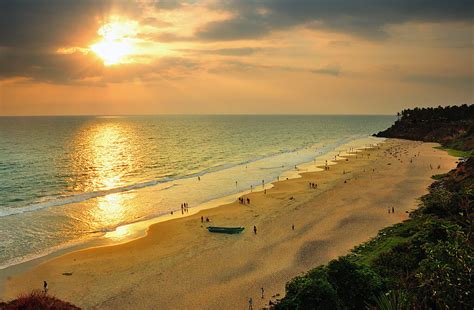 10 Best Tourist Places To Visit In Varkala