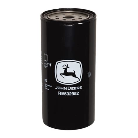 John Deere Primary Fuel Filter Re Ben Burgess