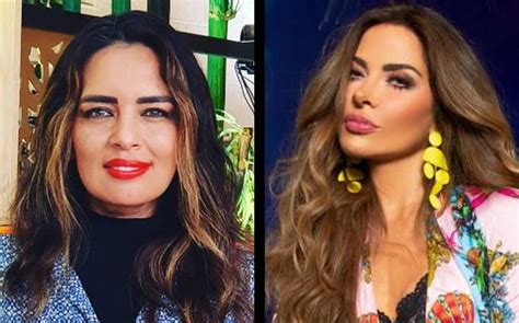 Valentina Hija De Karla De La Cuesta Arremete Contra Gloria Trevi