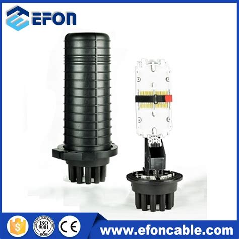 144f Vertical Type Optical Fiber Cable Joint Closure Cable Joint