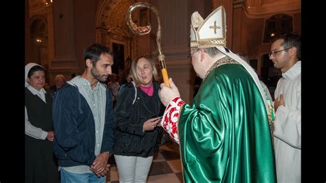 Convocazione Diocesana Celebrazione Eucaristica Youtube