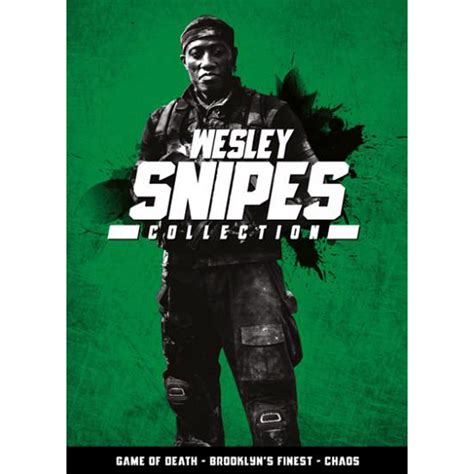 Wesley Snipes Collection (DVD) | wehkamp
