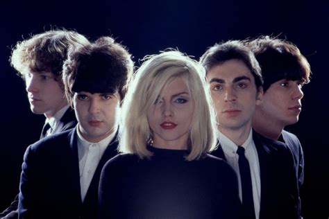 La Canción De Blondie Que Tardó 5 Años En Hacerse