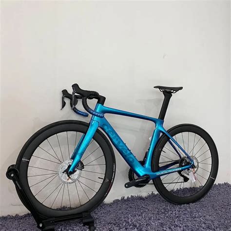 Cervélo S Series Ultegra Di2 Disc wykorzystywany w 51 cm buycycle