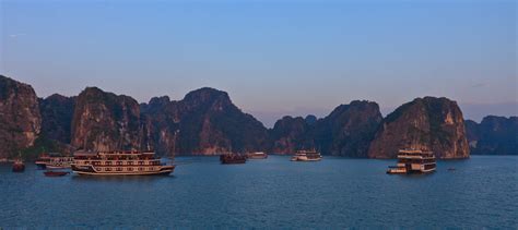 Halong Bay Sunrise | Hawkins Photo Alchemy