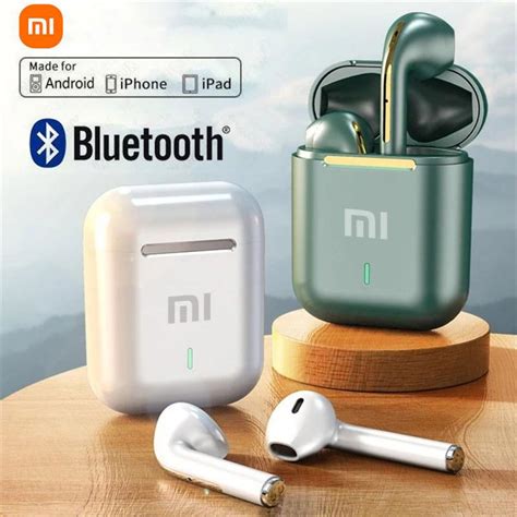 Xiaomi J Tws Fones De Ouvido Sem Fio Bluetooth True Sport Fone