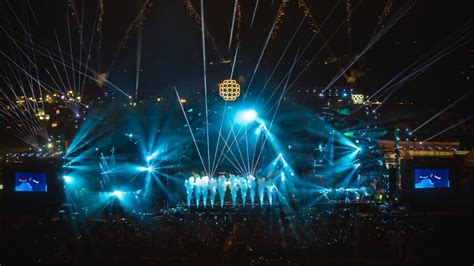 Sunburn Goa 2024 Artist Line Up Tickets Theme And More