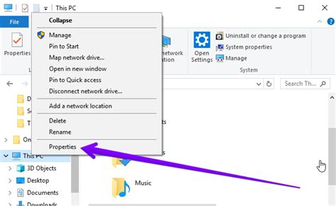 6 Ways To Open System Properties in Windows 10