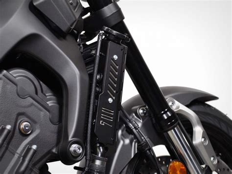 Yamaha XSR 900 Radiator Side Covers Urbano Bruni Moto