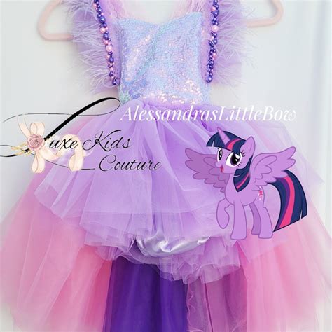 My Little Pony Tutu - Etsy