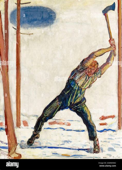 Obra de ferdinand hodler fotografías e imágenes de alta resolución Alamy