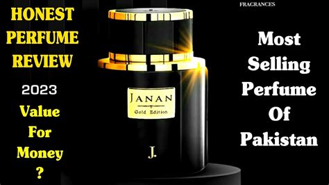 J Fragrances Janan Gold Edition Perfume Review Best Perfumes For