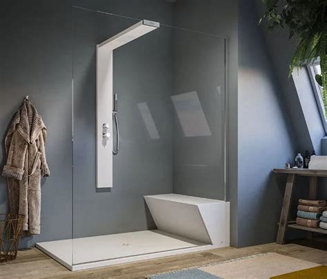 Doccia Walk In Modelli Ed Idee Per Bagni Da Sogno MondoDesign It