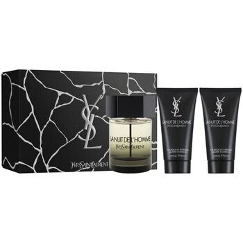 Yves Saint Laurent Men S La Nuit L Homme Gift Set Fragrances