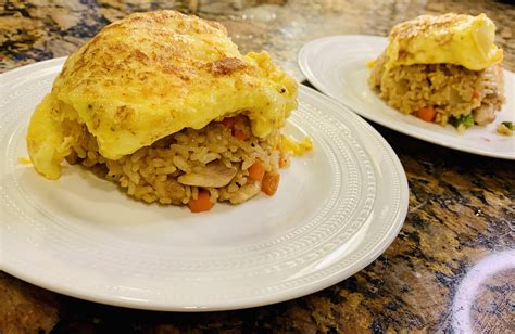 Omurice – Monica Cheng