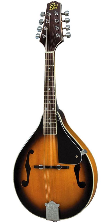 What Are The Different Types Of Mandolin